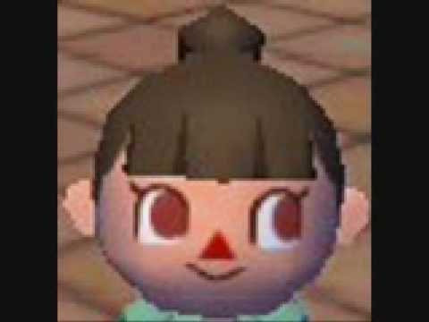 Animal Crossing City Folk: Hairstyle Guide *With Pictures*