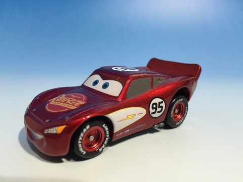 TOMICA C-03 Cars Lightning McQueen Cruising Type トミカ カーズ ライトニング・マックイーン クルーズタイプ 近日公開予定 [トミカ] ツムツム・シリーズ, スター・ウォーズシリーズ [バンダイ] 手裏剣戦隊ニンニンジャー, 仮面ライダー [ジョイパレット]...