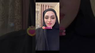 mariyam vahab|| sitara wahab Hijabi fashion broadcast