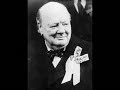 Sir Winston Churchill Speech - We shall fight them on the be