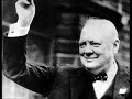 Sir Winston Churchill Speech - We shall fight them on the be