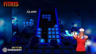 Play Tetris In Vr And Work Out At The Same Time