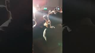 Sivakarthikeyan M Entry At August 16, 1947 Movie Audio Launch Gautham Karthik Cwc Pugazh