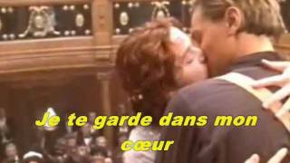 Watch Celine Dion Mon Coeur Survivra Pour Toi video
