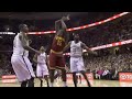 Anthony Bennett complete makes and misses - First 12 games of the '13-'14 season.