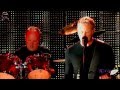 Metallica - American Idiot Jam & Creeping Death (VOODOO MUSIC + ART EXPERIENCE 2012)