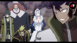 Jellal Vs Oracion Seis