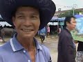 image Tendangan Debu Balap Banteng Thailand