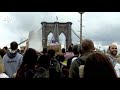 700 Protesters Arrested on Brooklyn Bridge