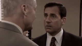 THE OFFICE as a thriller