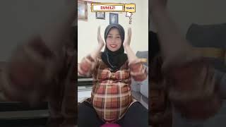 Goyang Perut Bumil Hijab