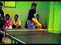 Видео Thomas Anders plays ping-pong (USSR, camera)