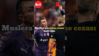 Musleranın Attığı Tekmenin Faturası Ağır Oldu.