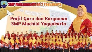 Profil Guru dan Karyawan Hebat SMP Muhammadiyah 2 Yogyakarta