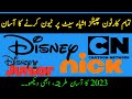 How to Tune Cartoon Channels on AsiaSat 7  88East