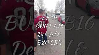K24 Eg @ Car Enthusiast Bash 2018 Meet Pt2
