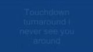 Watch Hellogoodbye Touchdown Turnaround Dont Give Up On Me video