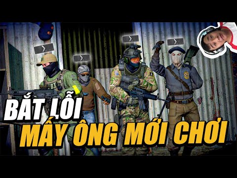 BẮT LỖI THƯỜNG GẶP CỦA ANH EM NEWBIE KHI CHƠI CS:GO 1