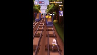 Try Compeive Mode In Subway Surfers Now