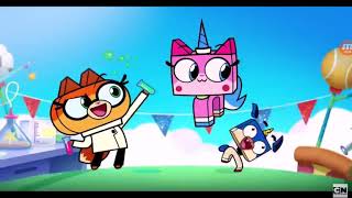Unikitty İntro Türkçe