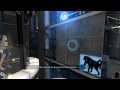 Portal 2 Gameplay | Let's Play Together [Blind!] [FULL HD] #01 - Die Super Bro Pro's