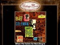Bill Coleman -- When The Saints Go Marching In