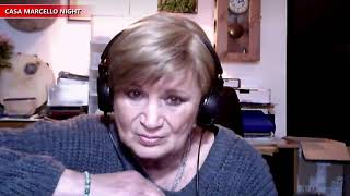Fausta Vetere Nuova Compagnia di Canto Popolare Casa Marcello Night 26 Mar 2021