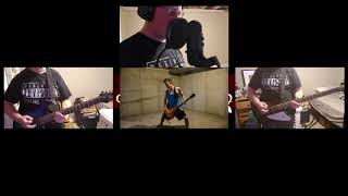 Bullet for my Valentine - Your Betrayal Feat. Matthew Birgen (Guitar and Vocals Cover REUPLOAD)