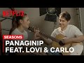 Lovi Poe & Carlo Aquino Sing “Panaginip” | Seasons | Netflix Philippines