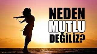 Neden Mutlu Deği̇li̇z? Kerem Öztürk