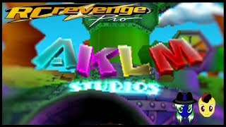 RC Revenge Pro - AKLM Studios