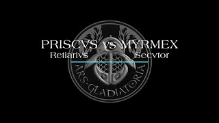 Priscus vs Myrmex