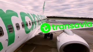 Transavia Airlines Review - Flying Dutch Low Cost