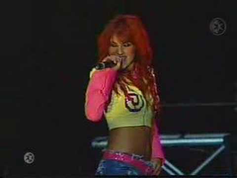 CONCIERTO DE RBD EN HOLLYWOOD concierto de rbd en hollywood: