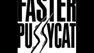 Watch Faster Pussycat No Room For Emotion video