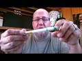 Vapourlites Disposable Menthol Electronic Cigarette Review - UK