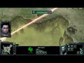 Starcraft II: Wings of Liberty Campaign 11. Artifact Mission 2 - The Dig (2/3)