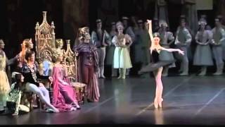 Svetlana Zakharova, Odile Variation From Swan Lake