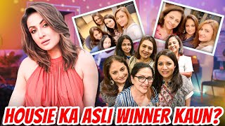 Urvashi Ke Kitty Mein Tikki Aur Housie Ka Drama