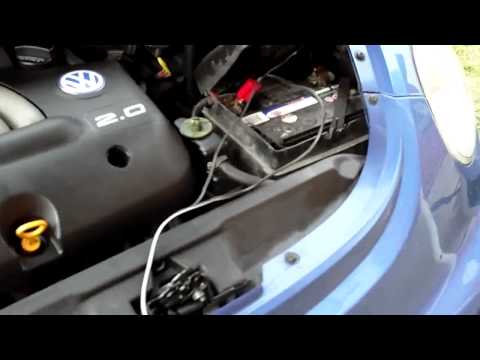 How To Change Oil In A 2008 2014 Volkswagen Vw Jetta Tdi 2 ...