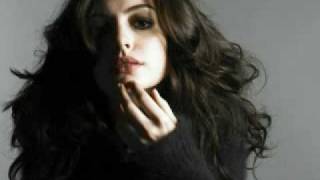 Watch Anne Hathaway You Make Me Feel Like Dancing remix video