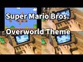 Super Mario Bros. Overworld Theme - Nintendo Labo Piano Cover / ニンテンドーラボピアノでスーパーマリオブラザーズ