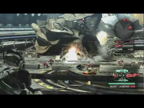 Vanquish - Trailer CGi (PS3 - X360)
