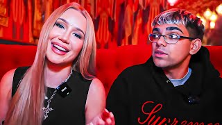 I Took Iggy Azalea On A Dinner Date