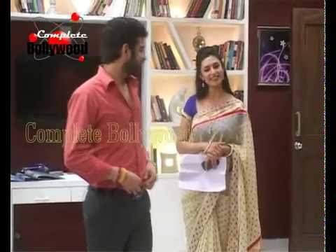 On location of TV Serial Yeh Hai Mohabbatein Ramans picnic plan...