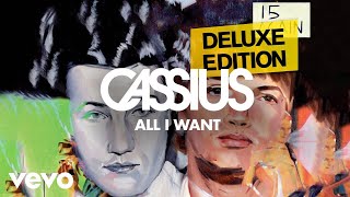 Watch Cassius All I Want video