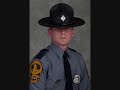 Fallen Officer. RIP Trooper Adam M. Bowen. Police Tribute