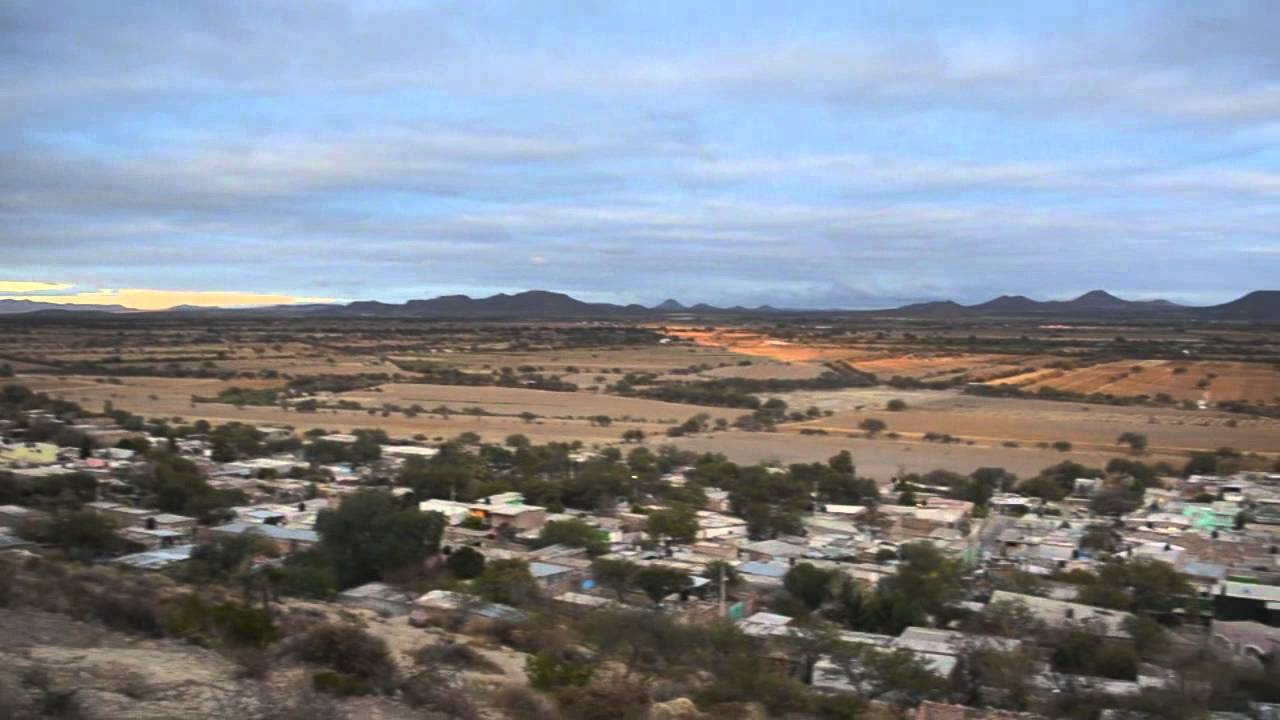 Piedra Gorda Zacatecas por las calles - YouTube