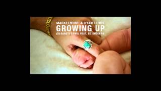 Watch Macklemore  Ryan Lewis Growing Up sloanes Song video