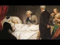 Bloodletting, blisters and the mystery of Washington’s death